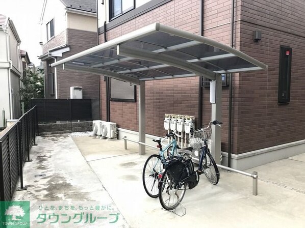 ReveurConstellation II番館の物件内観写真